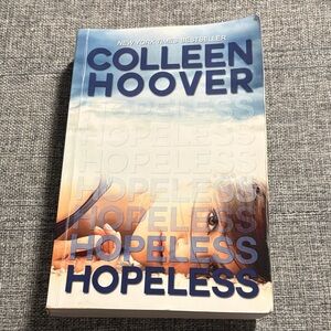 Colleen Hoover Hopeless Indie